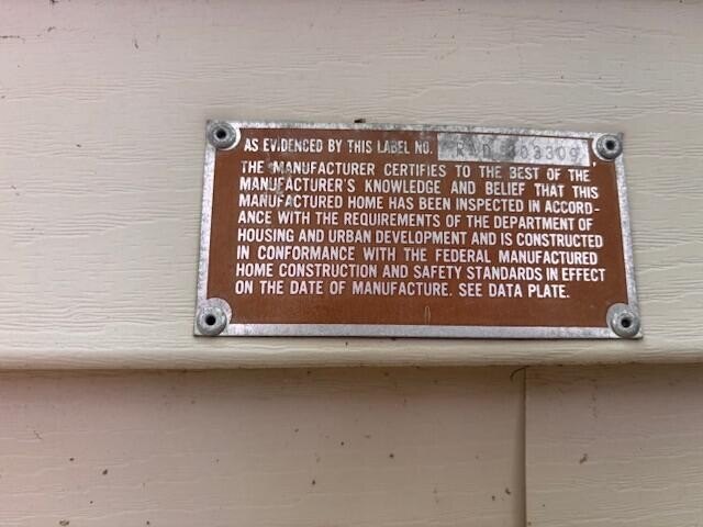 Photo of Mobile Home
