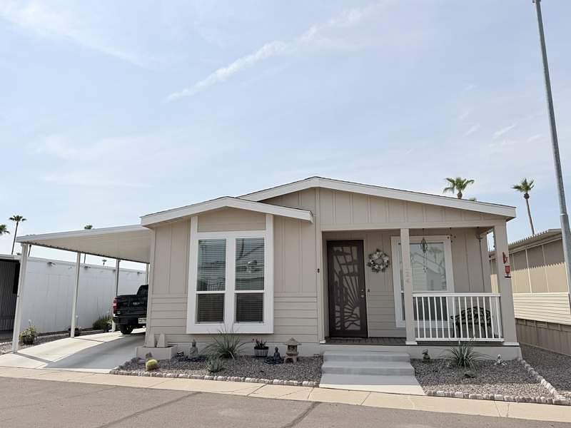 Photo of Mobile Home