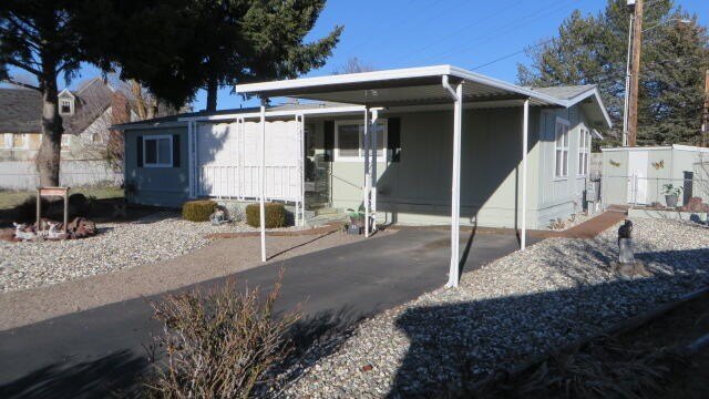Photo of Mobile Home