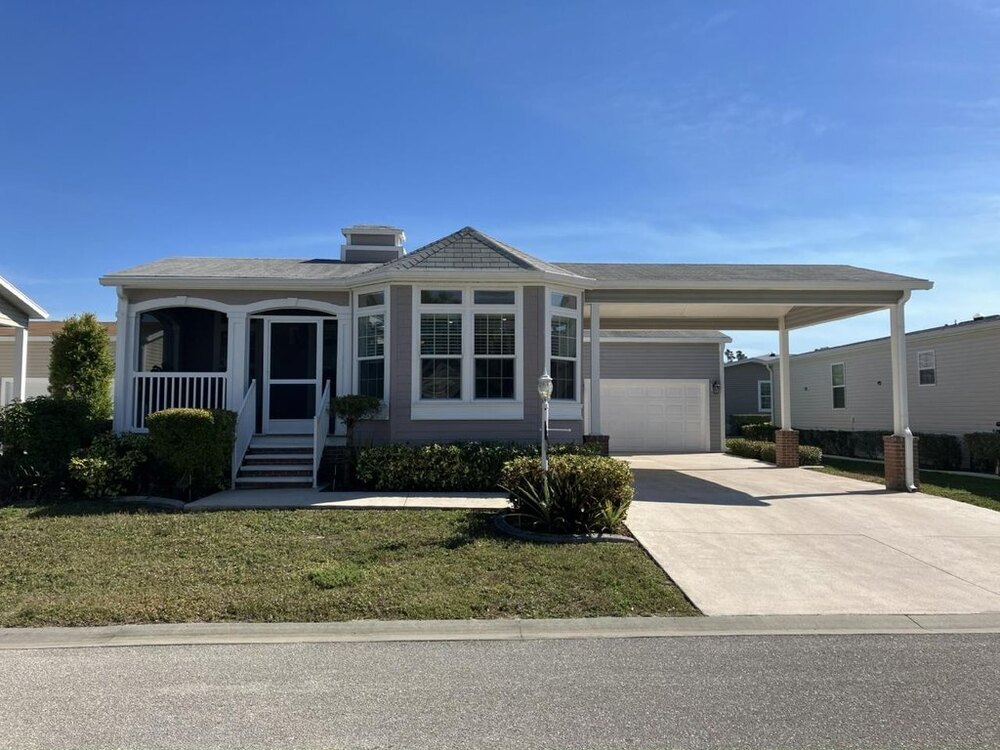 Photo of Mobile Home