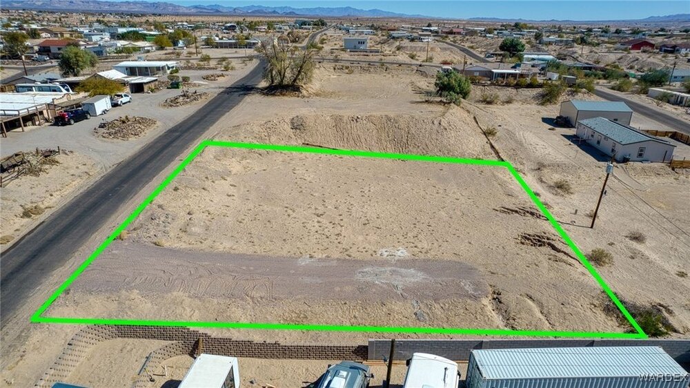 Photo of Mobile Home Lot