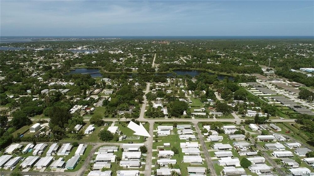Photo of Mobile Home Lot