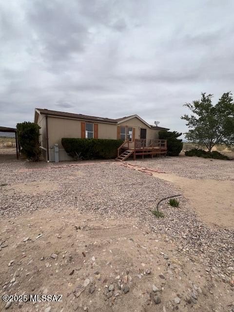 Photo of Mobile Home