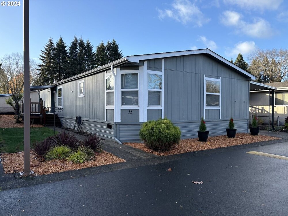 Photo of Mobile Home