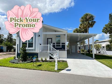 Photo of Mobile Home