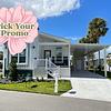 Mobile Home for Sale: 2 Bed 2 Bath 2023 Palm Harbor
