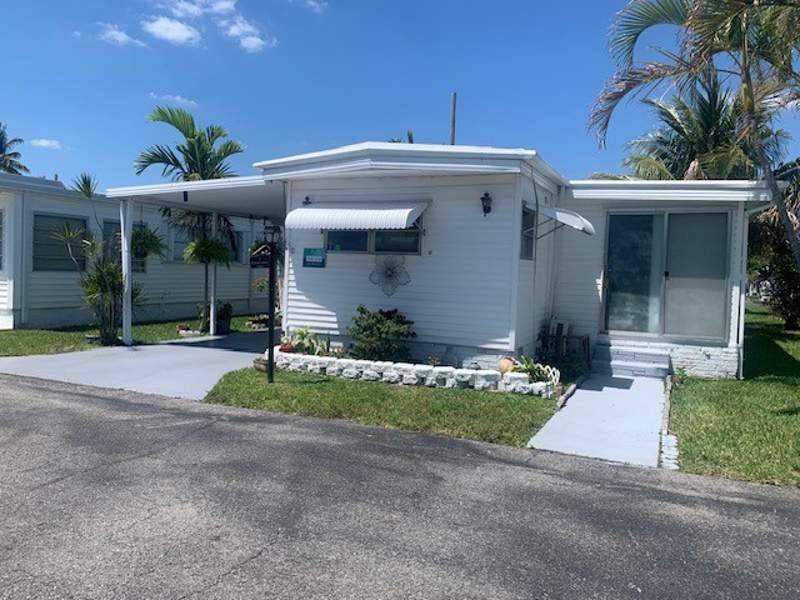 Photo of Mobile Home