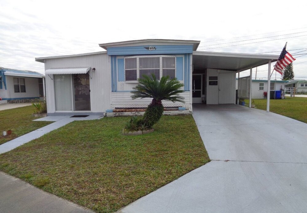 Photo of Mobile Home