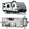 RV for Sale: 2020 PASSPORT SL 239ML