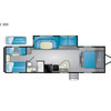 RV for Sale: 2020 PIONEER QB 300