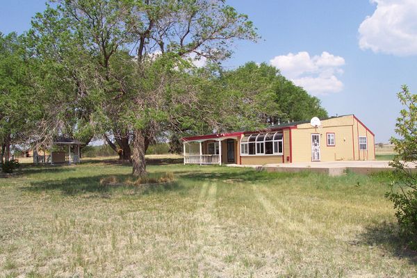 Registration Office/Laundry Facility