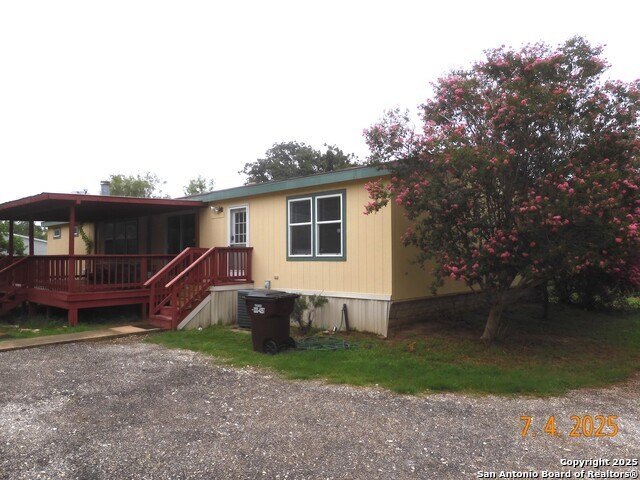 Photo of Mobile Home