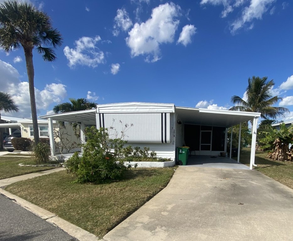 Photo of Mobile Home