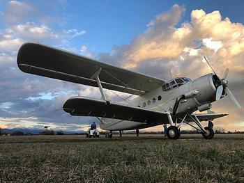 Thumbnail of aircraft