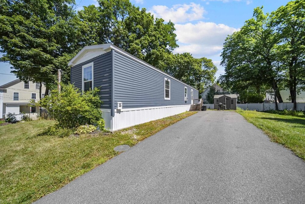 Photo of Mobile Home