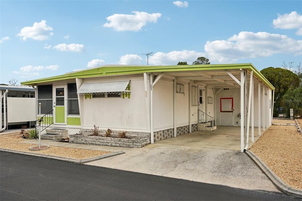 Photo of Mobile Home