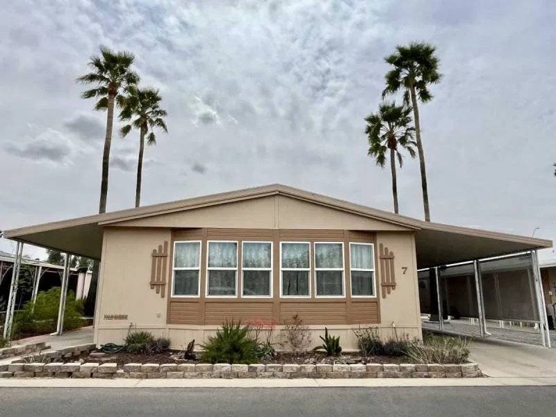 Photo of Mobile Home