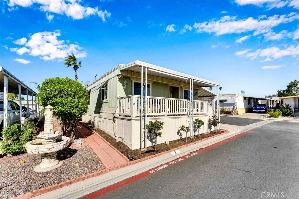 Photo of Mobile Home