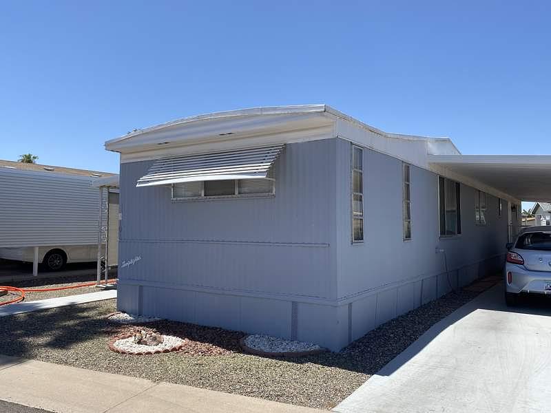 Photo of Mobile Home