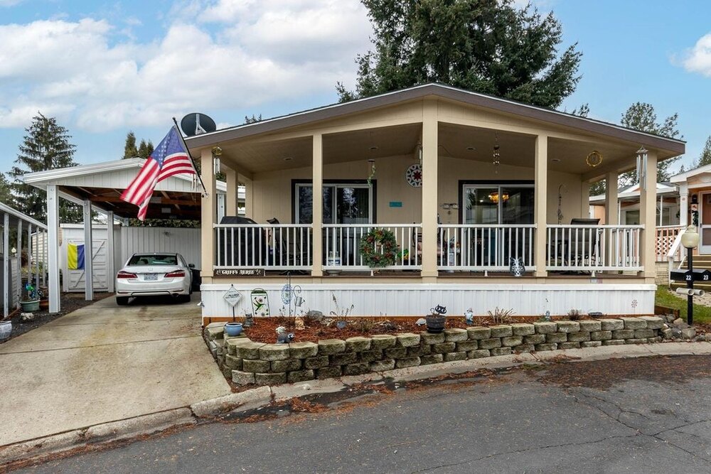 Photo of Mobile Home