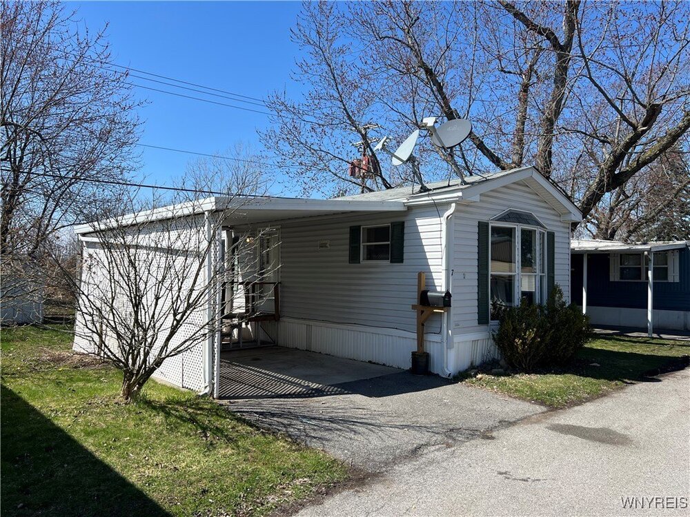 Photo of Mobile Home