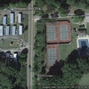 Aerial view of Mobile Home Park