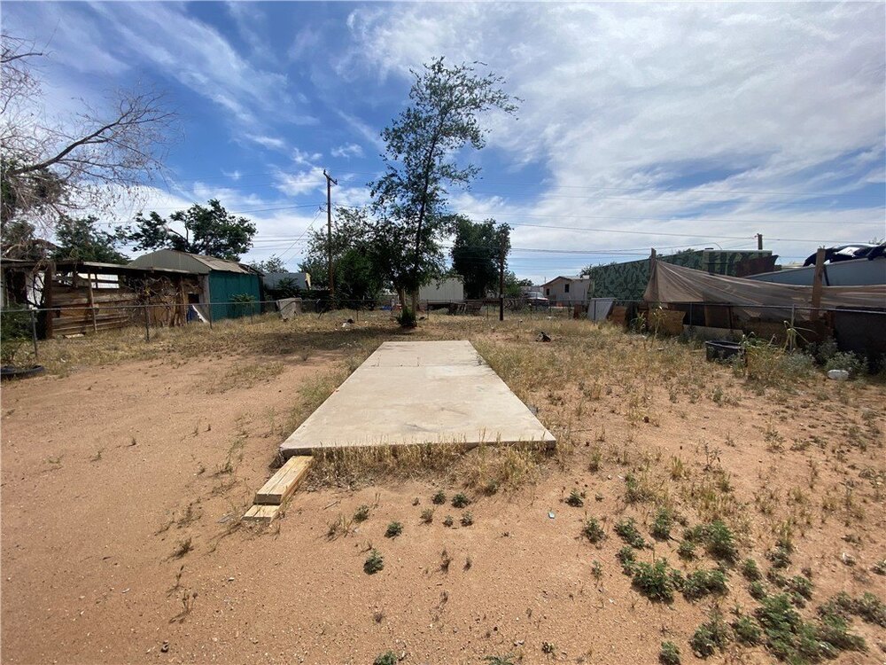 Photo of Mobile Home Lot