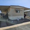 Mobile Home for Sale: Open and Bright! Furnished! Just Replaced A/C - Furnace and Water Heater! #831, Apache Junction, AZ
