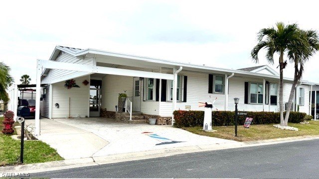 Photo of Mobile Home