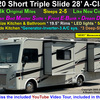 RV for Sale: 2020 INTENT 28Y