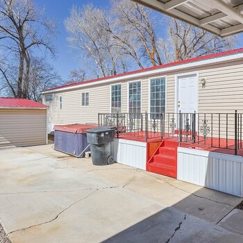 Photo of Mobile Home
