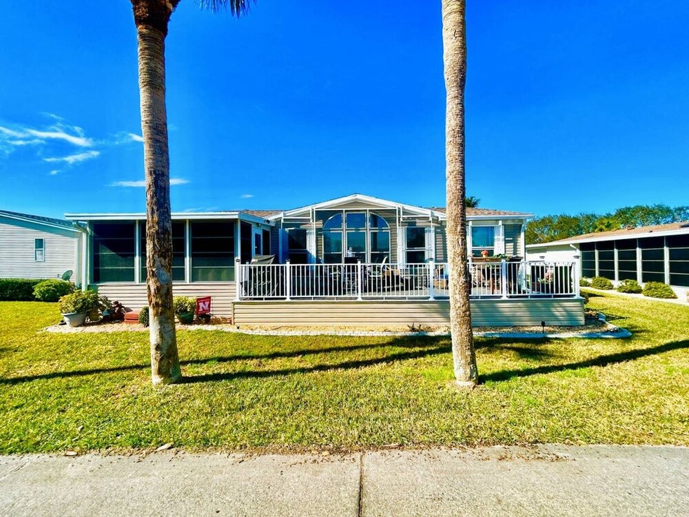 Photo of Mobile Home