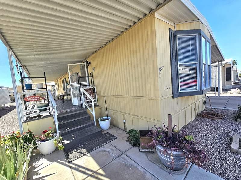 Photo of Mobile Home