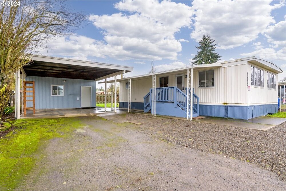 Photo of Mobile Home