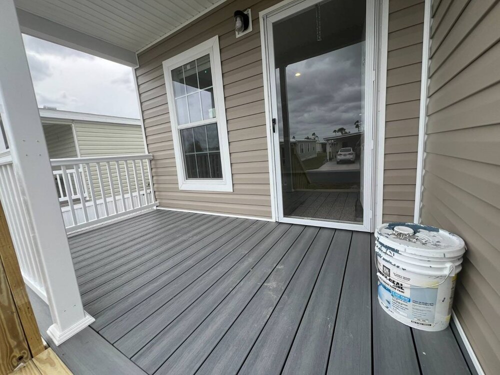 Photo of Mobile Home