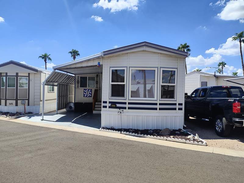 Photo of Mobile Home
