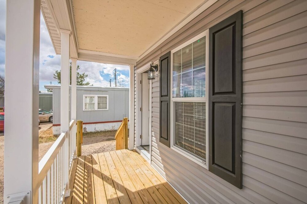 Photo of Mobile Home