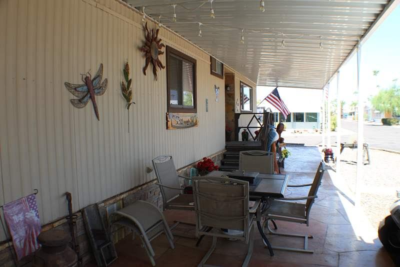 Photo of Mobile Home