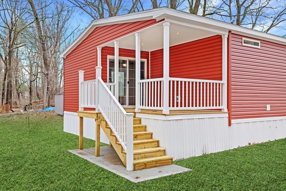 Photo of Mobile Home