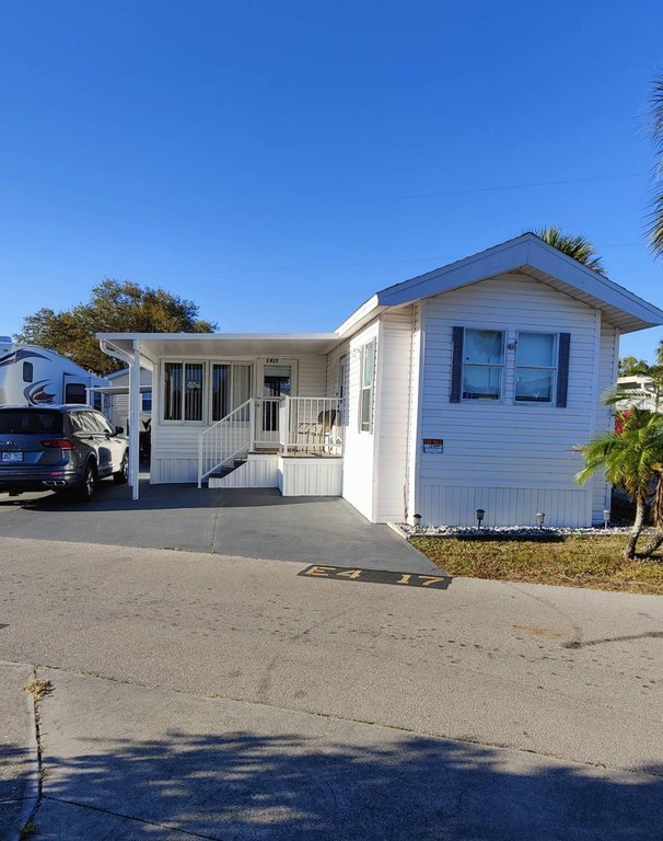 Photo of Mobile Home