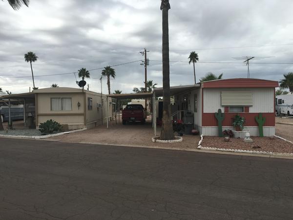 Photo of Mobile Home Park