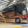 RV for Sale: 2009 MARATHON COACH H3-45 QUAD SLIDE