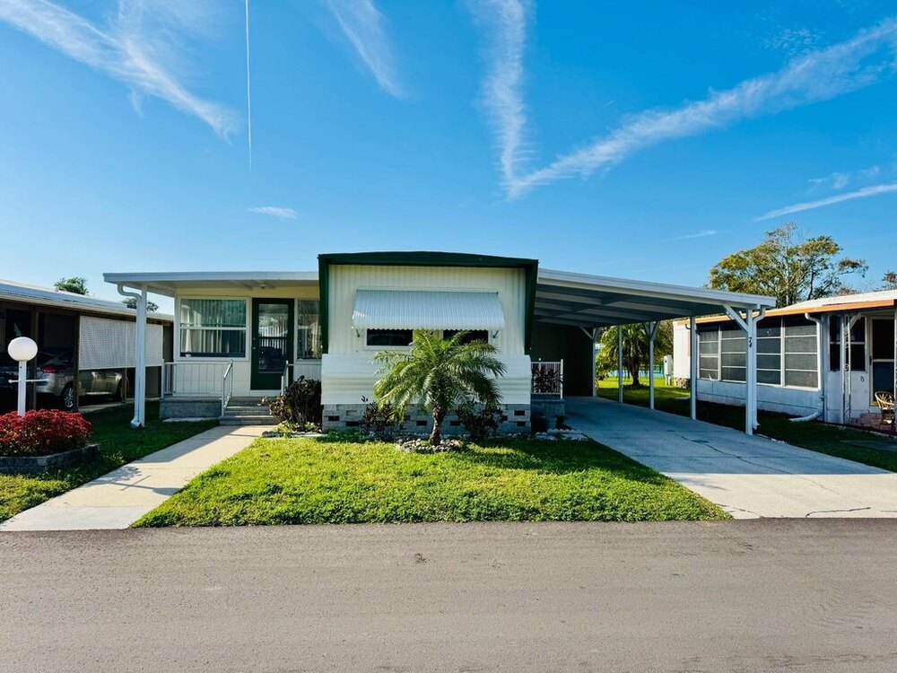 Photo of Mobile Home