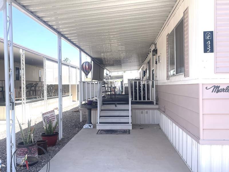Photo of Mobile Home