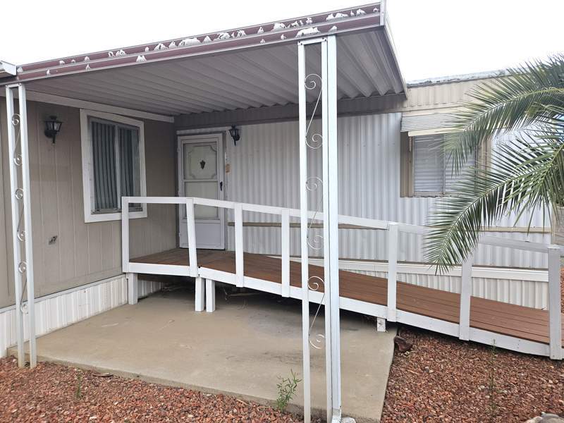 Photo of Mobile Home