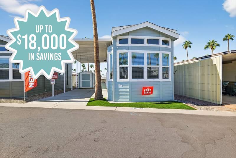 Photo of Mobile Home