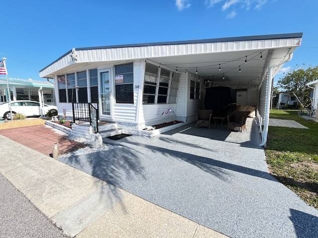 Photo of Mobile Home