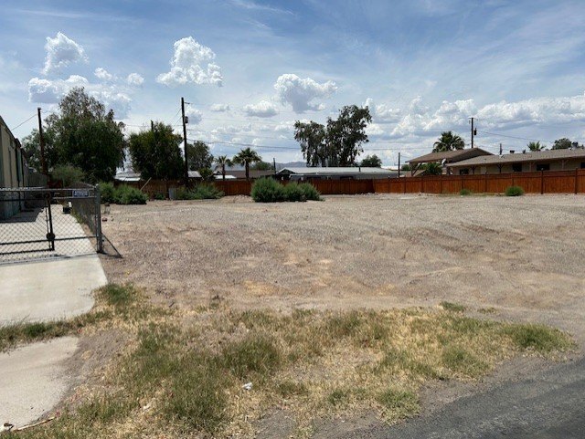 Photo of Mobile Home Lot