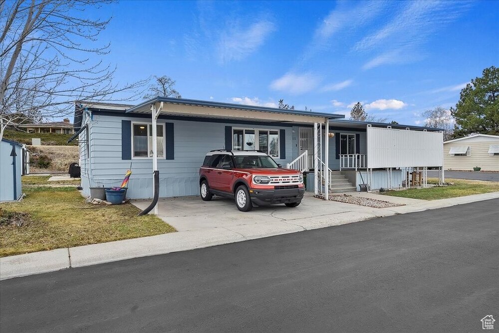 Photo of Mobile Home