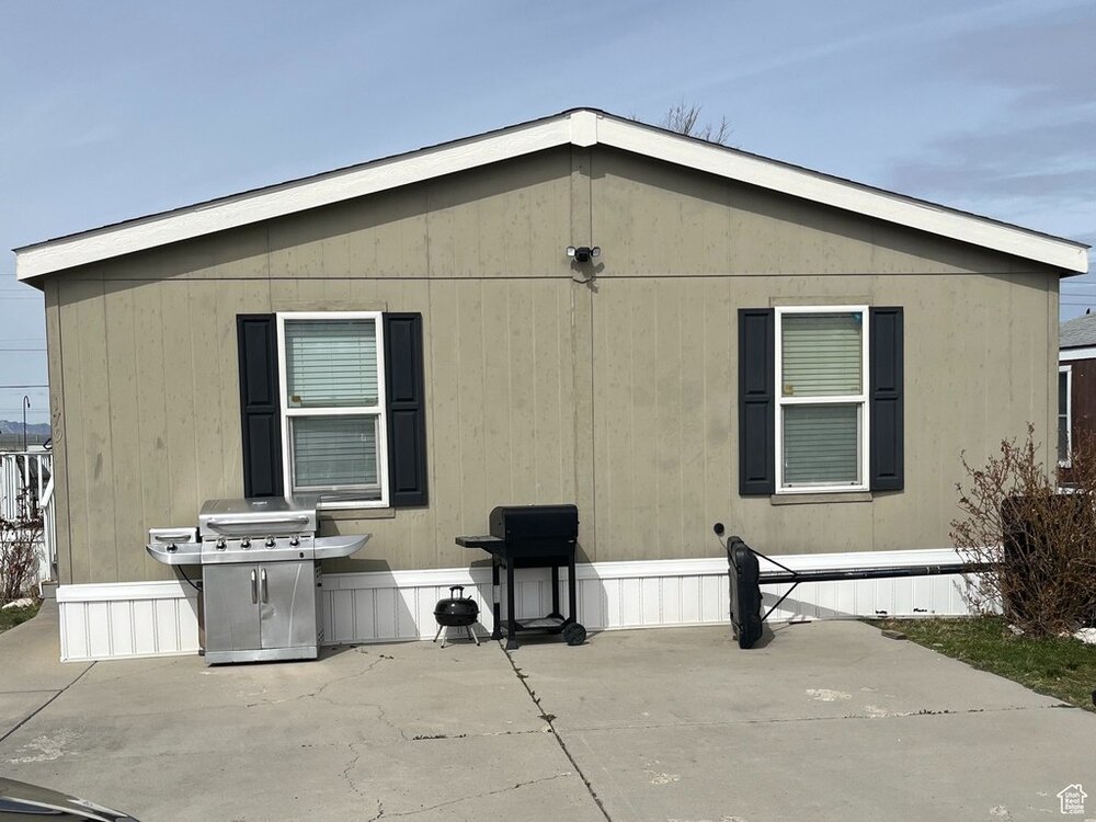 Photo of Mobile Home